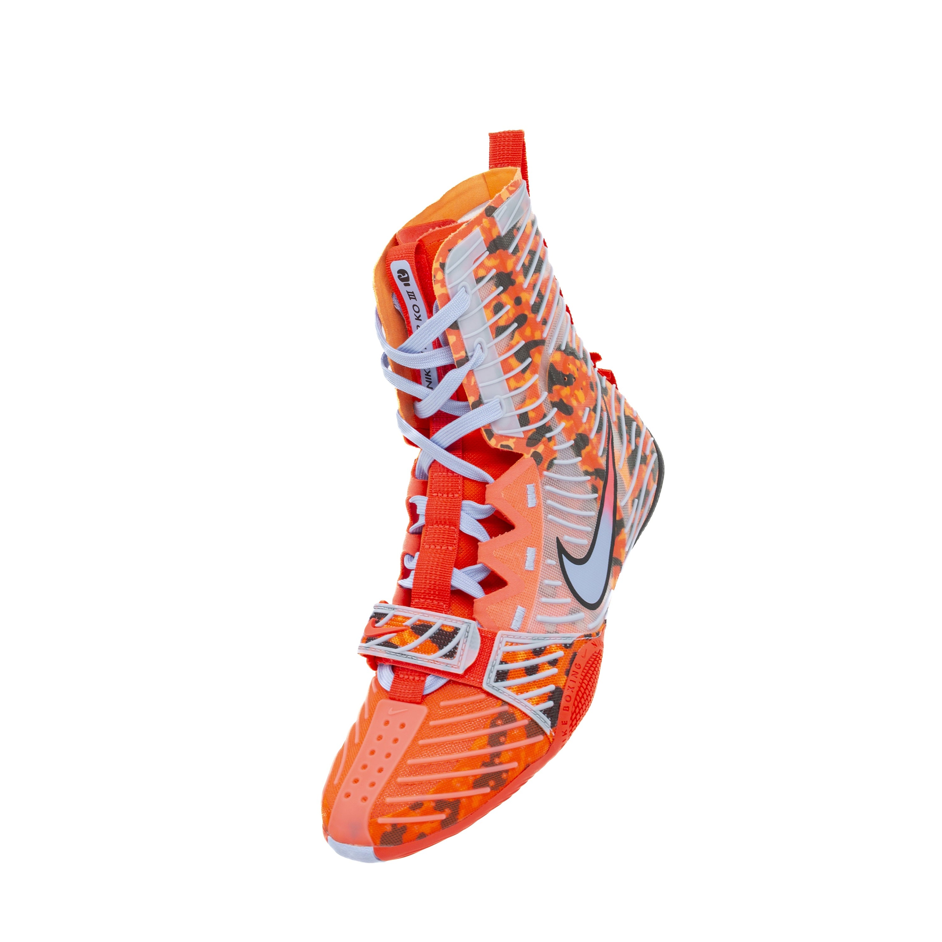 Nike Buty Bokserskie HyperKO 3 SE Pomarańczowe