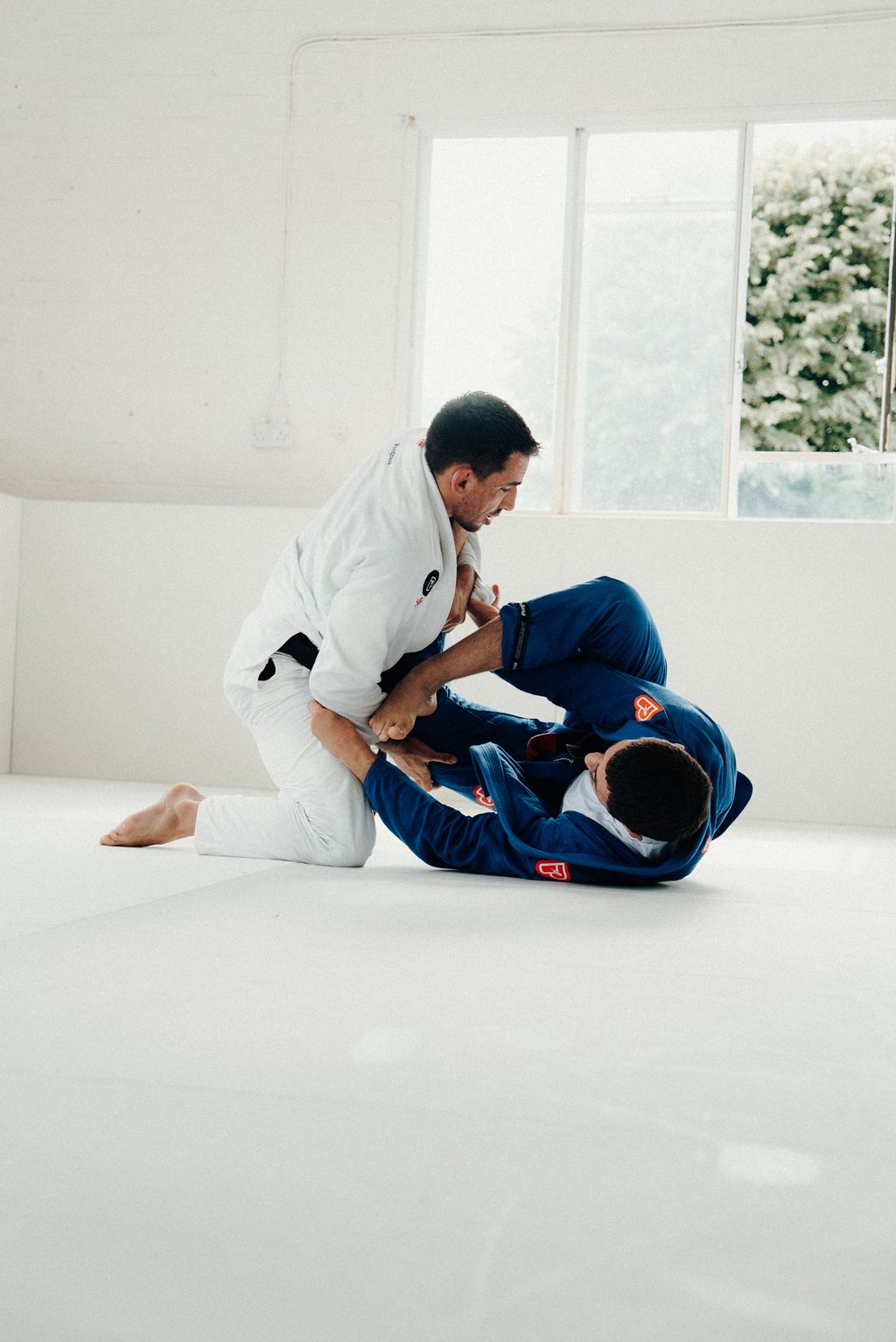 Kimona_BJJ_Progress