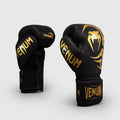 Venum Rękawice Bokserskie Mike Tyson Replica Impact Czarne/Złote