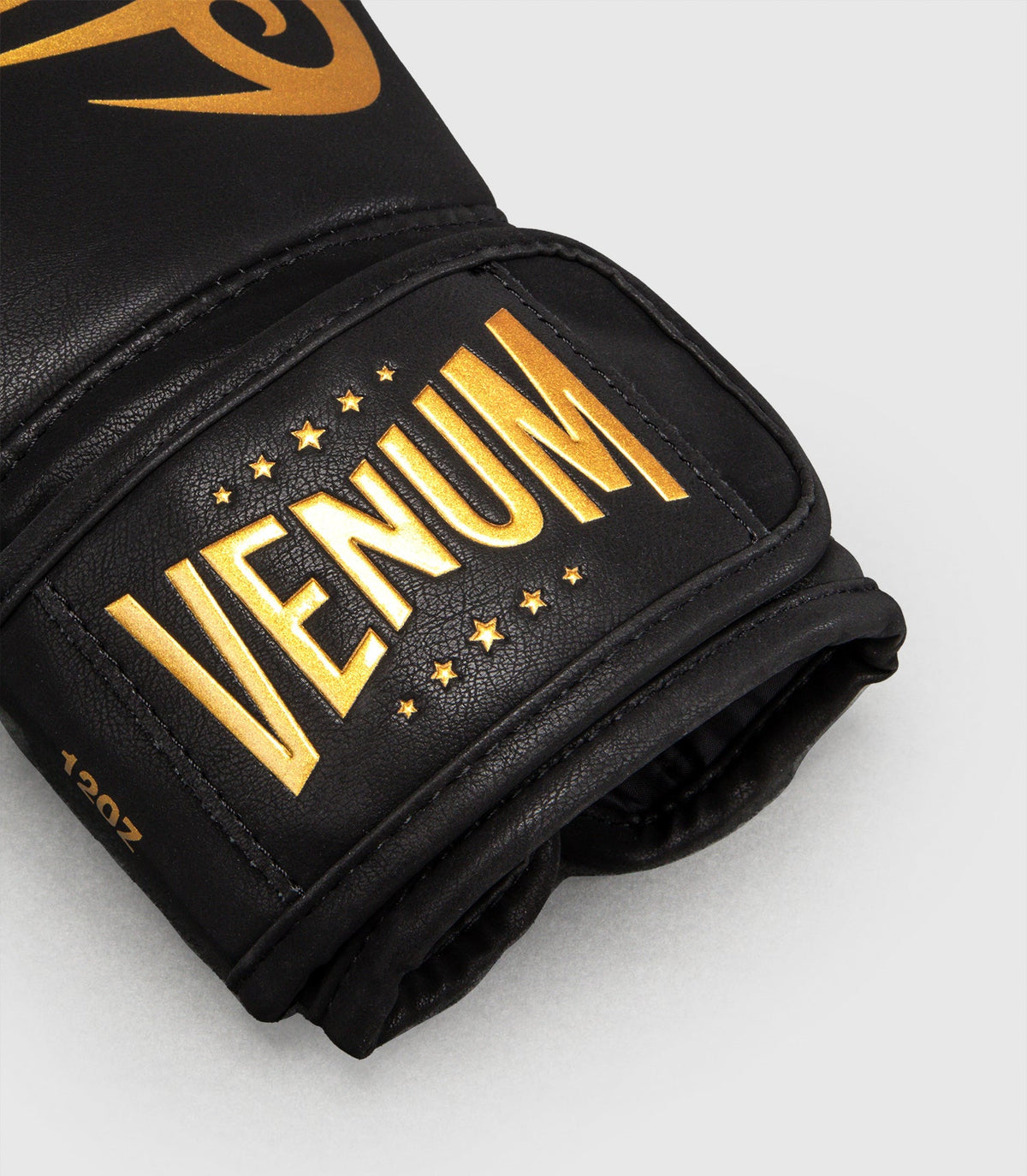 Venum Rękawice Bokserskie Mike Tyson Replica Impact Czarne/Złote