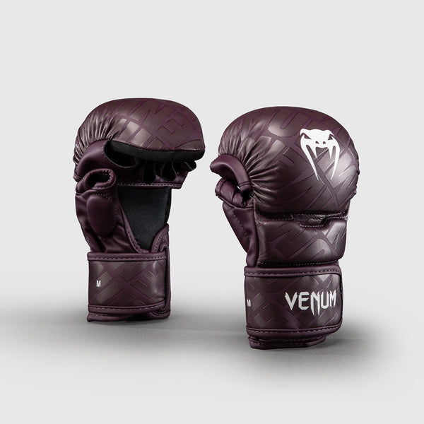 Venum Rękawice sparingowe do MMA Contender 1.5 XT 3D Fioletowe