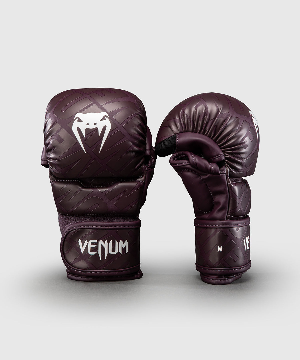 Venum Rękawice sparingowe do MMA Contender 1.5 XT 3D Fioletowe