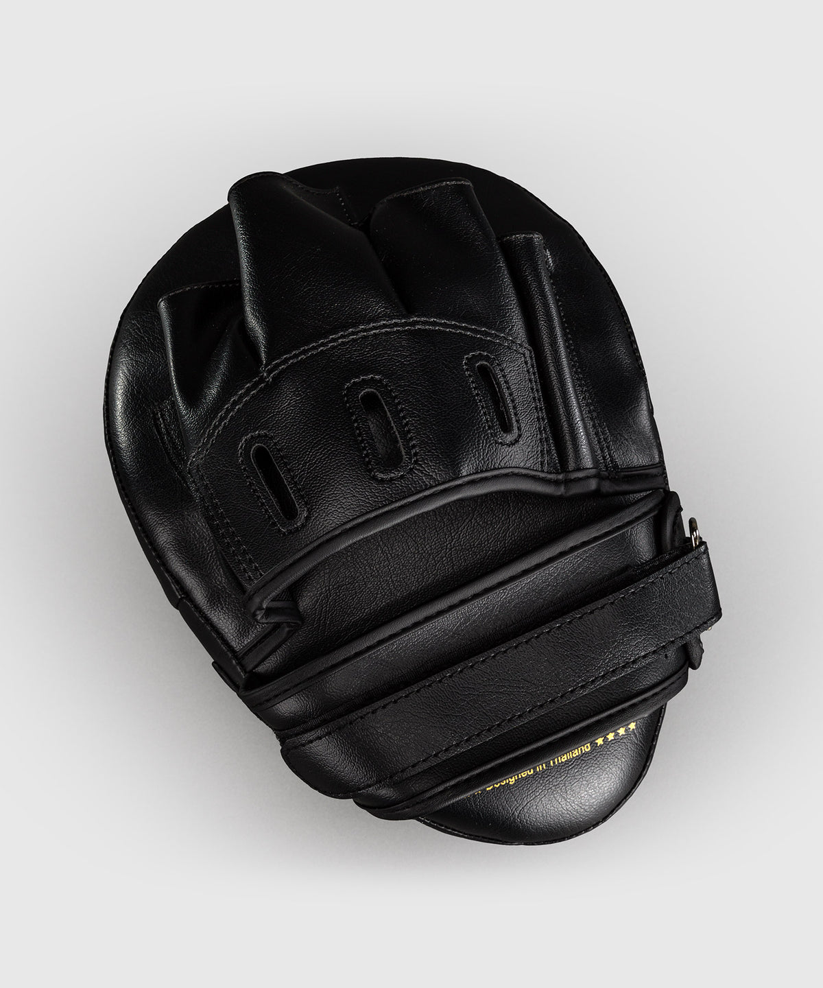 Venum Tarcze Bokserskie Light Focus Mitts Czarne/Złote