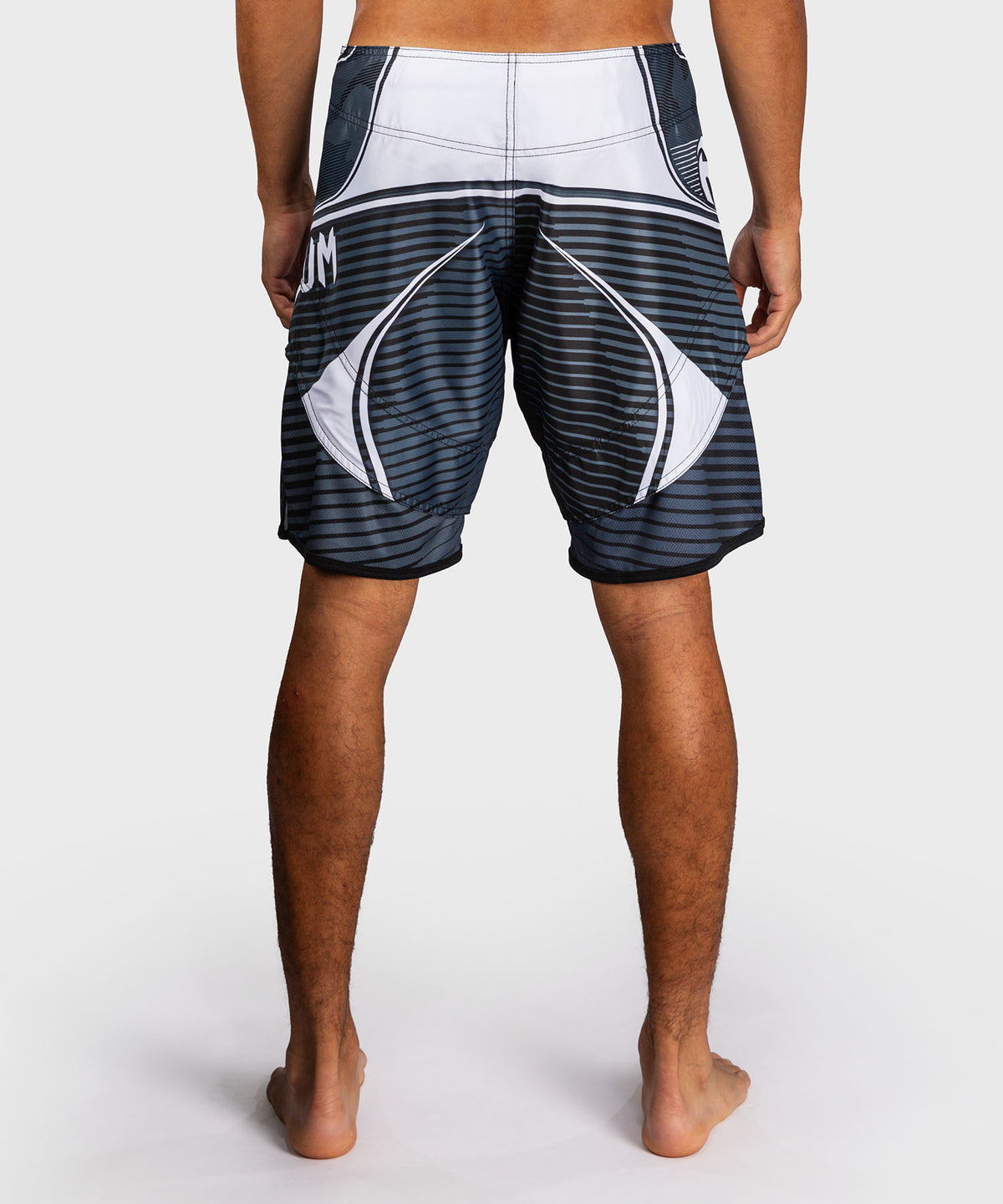 Venum Spodenki do MMA Camo Hero Niebieskie