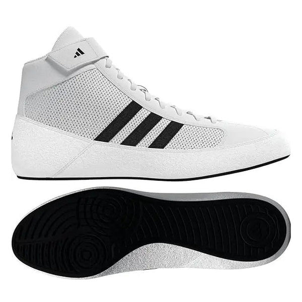 Adidas Buty Zapaśnicze Havoc Białe/czarne