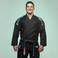 Atama Gi / Kimono BJJ Męskie Mundial Czarne