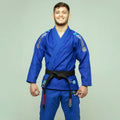 Atama Gi / Kimono BJJ Męskie Mundial Niebieskie