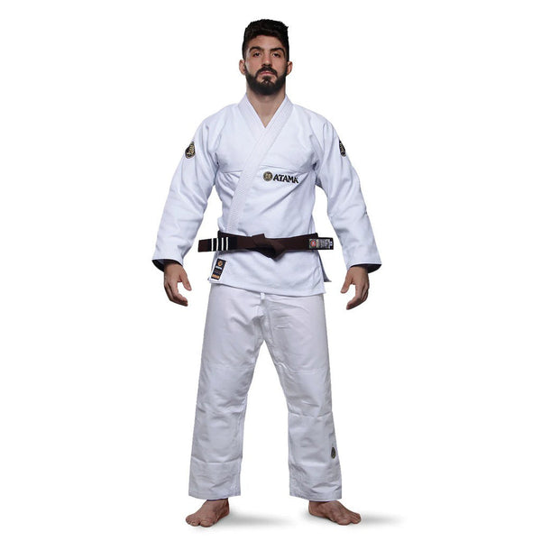 Atama Gi / Kimono Męskie BJJ Classic Białe