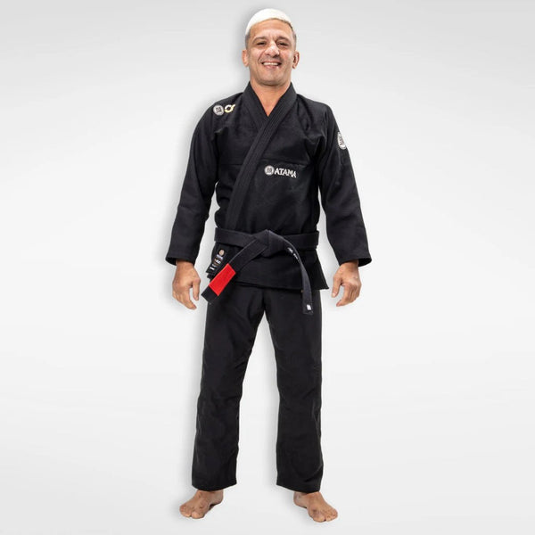 Atama Kimono/Gi Męskie BJJ Infinity Colab 2.0 Czarne