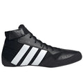 Adidas Buty Zapaśnicze HVC Plus Czarne
