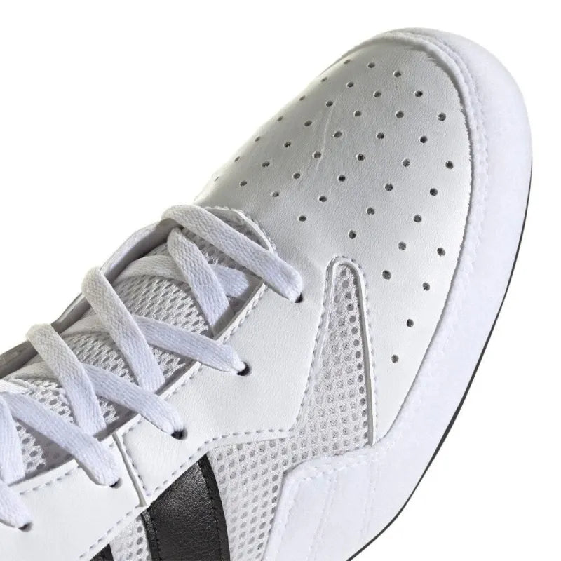 Adidas Buty Zapaśnicze HVC Plus Białe