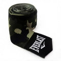 Everlast Owijki Bokserskie - Bandaże SPARK GREEN CAMO 3m