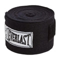 Everlast Bandaże bokserskie Core Czarne 3m