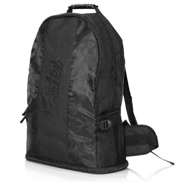 Fairtex Plecak BAG4 Czarny
