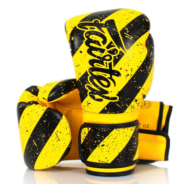 Fairtex Rękawice Bokserskie BGV14 Grunge Art