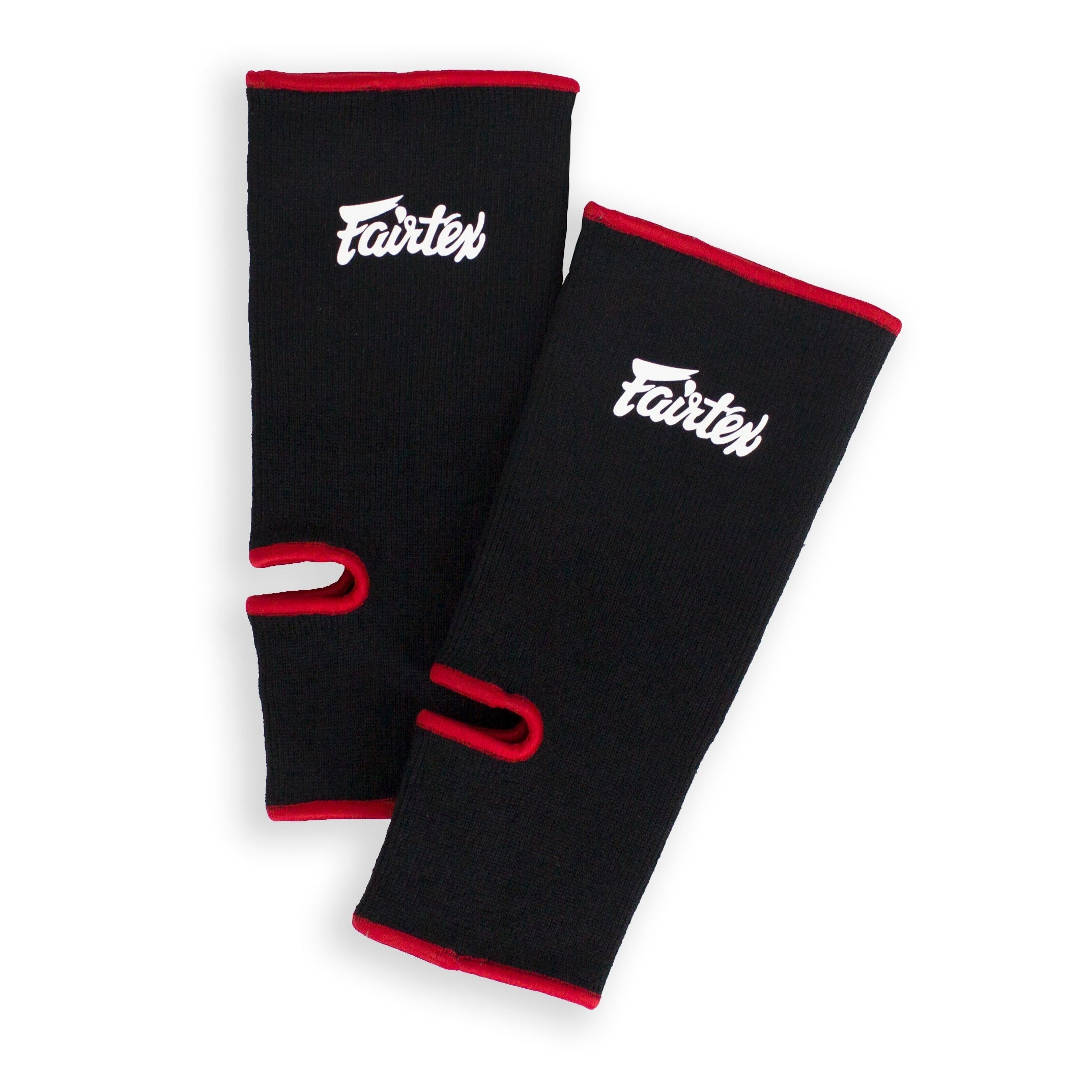 Fairtex Stabilizator Stawu Skokowego AS1 Czarny/Czerwony