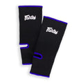 Fairtex Stabilizator Stawu Skokowego AS1 Czarny/Niebieski