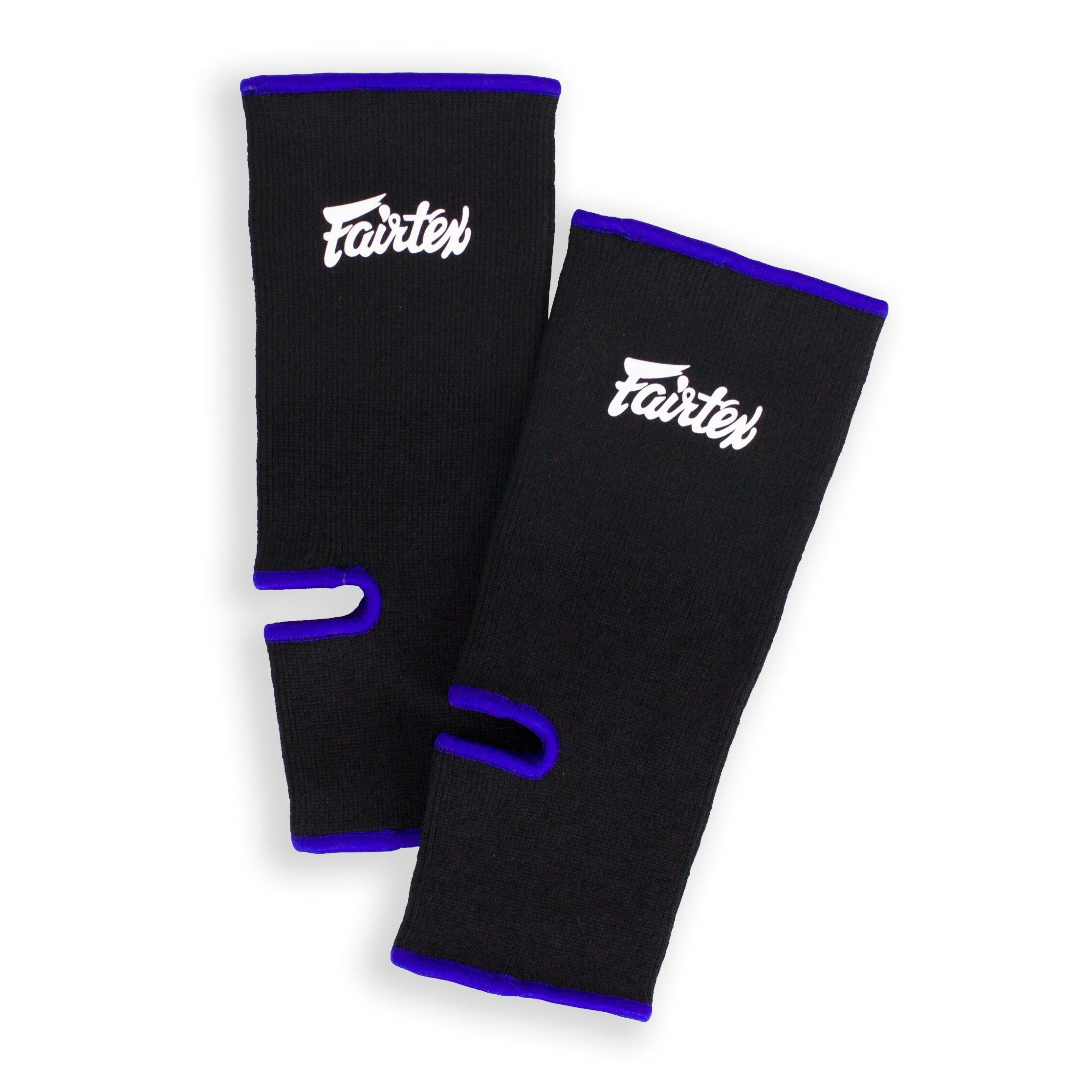 Fairtex Stabilizator Stawu Skokowego AS1 Czarny/Niebieski