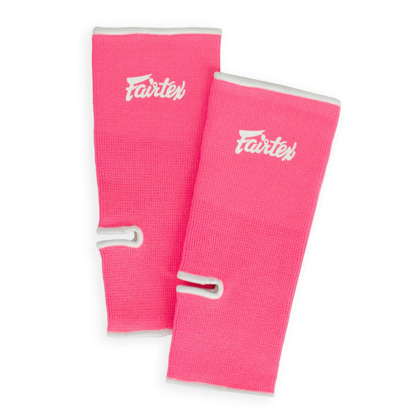 Fairtex Stabilizator Stawu Skokowego AS1 Różowy