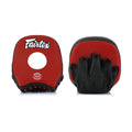 Fairtex Tarcze Bokserskie FMV14 Czarne/Czerwone