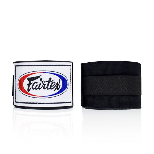 Fairtex Owijki Bokserskie - Bandaże HW2 Czarne 3m