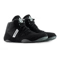 La Sport Buty Zapaśnicze Czarne