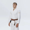 MANTO Kimono/GI BJJ Męskie RISE 2.0 Białe
