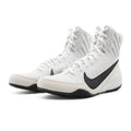 Nike Buty Bokserskie Machomai 3 Białe/czarne