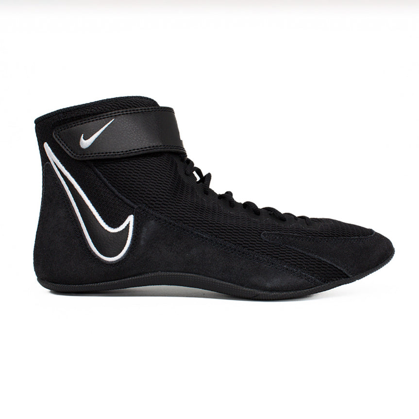 Nike Buty Zapaśnicze Dla Dzieci Speedsweep VIII GS Czarne