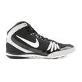 Nike Buty Zapaśnicze Freek Czarne/Białe