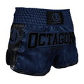 Octagon Spodenki Muay Thai Legion Future Premium Granatowe
