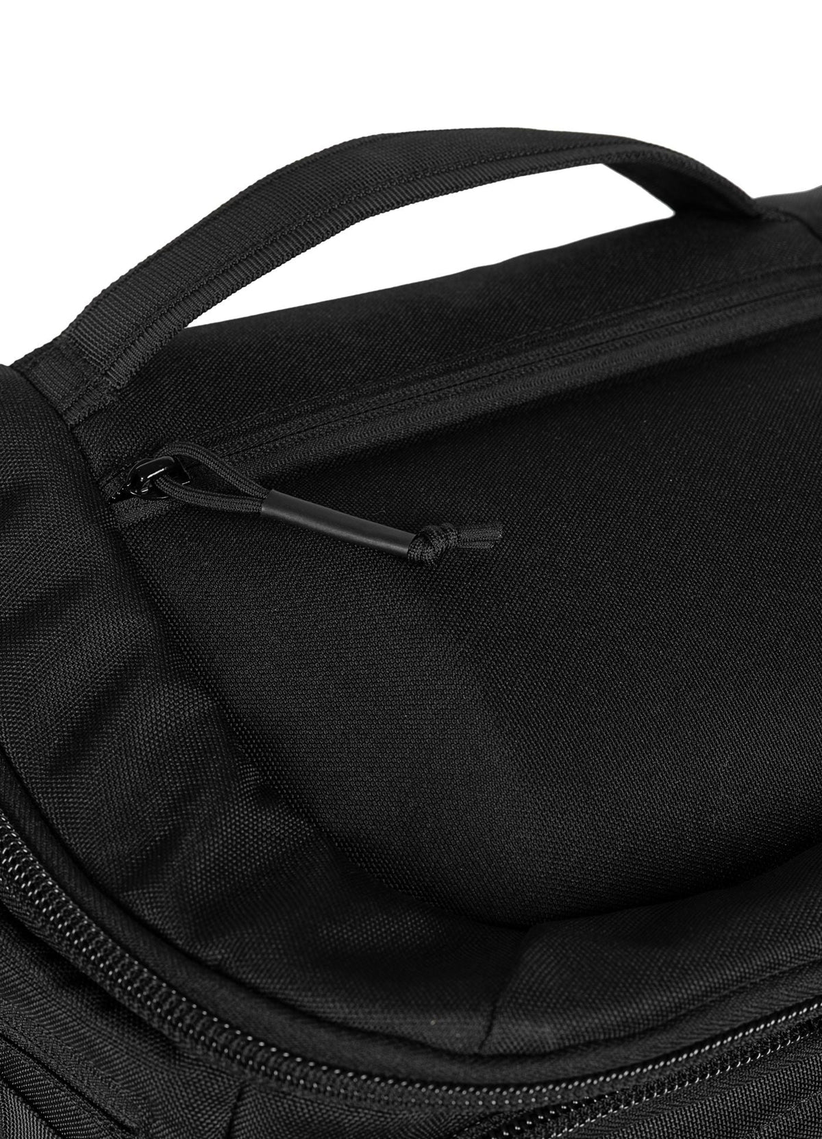 Pitbull Plecak duży Basic Performance Czarny/Czarny 45L