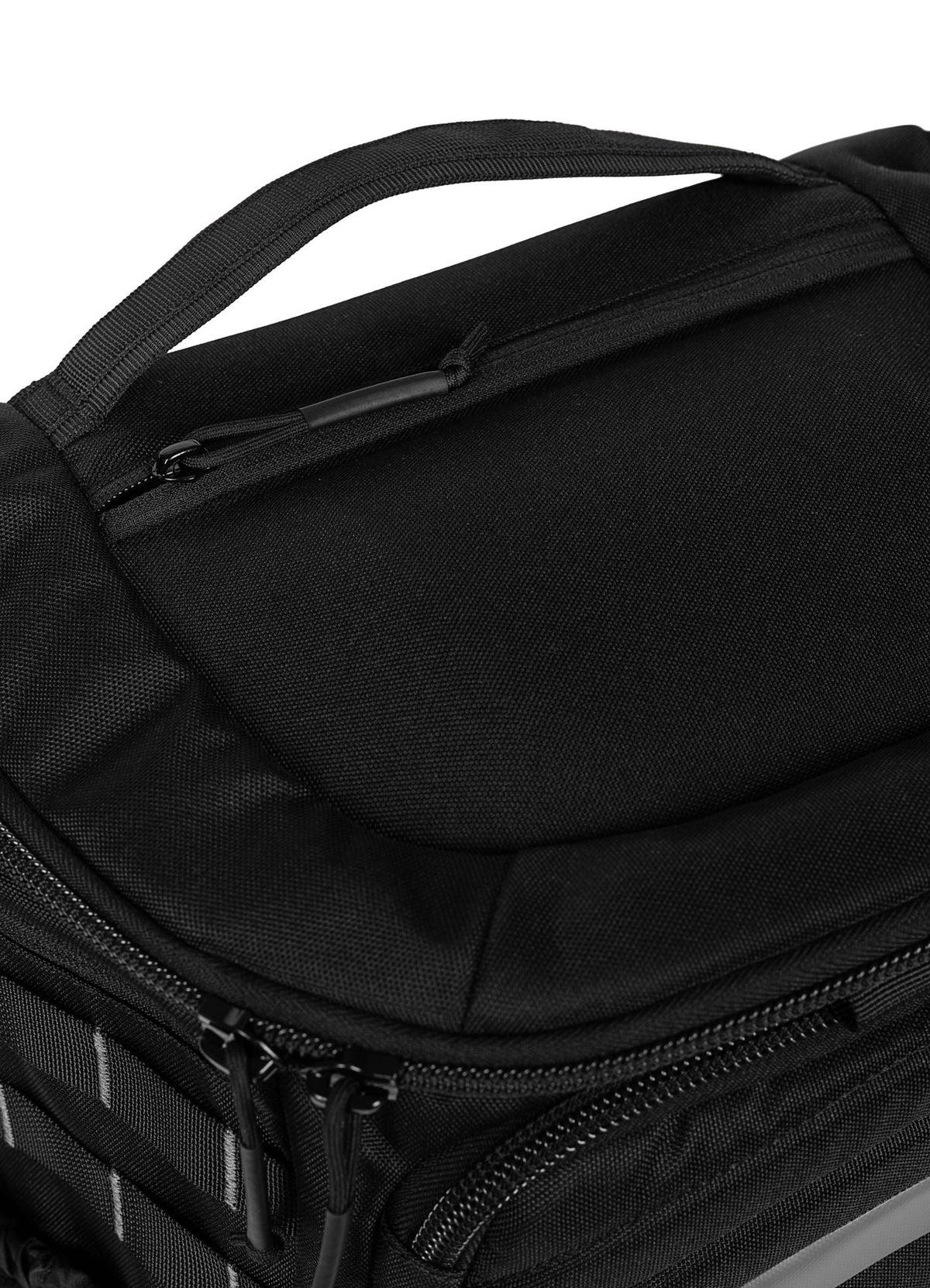 Pitbull Plecak duży Basic Performance Czarny/Szary 45L