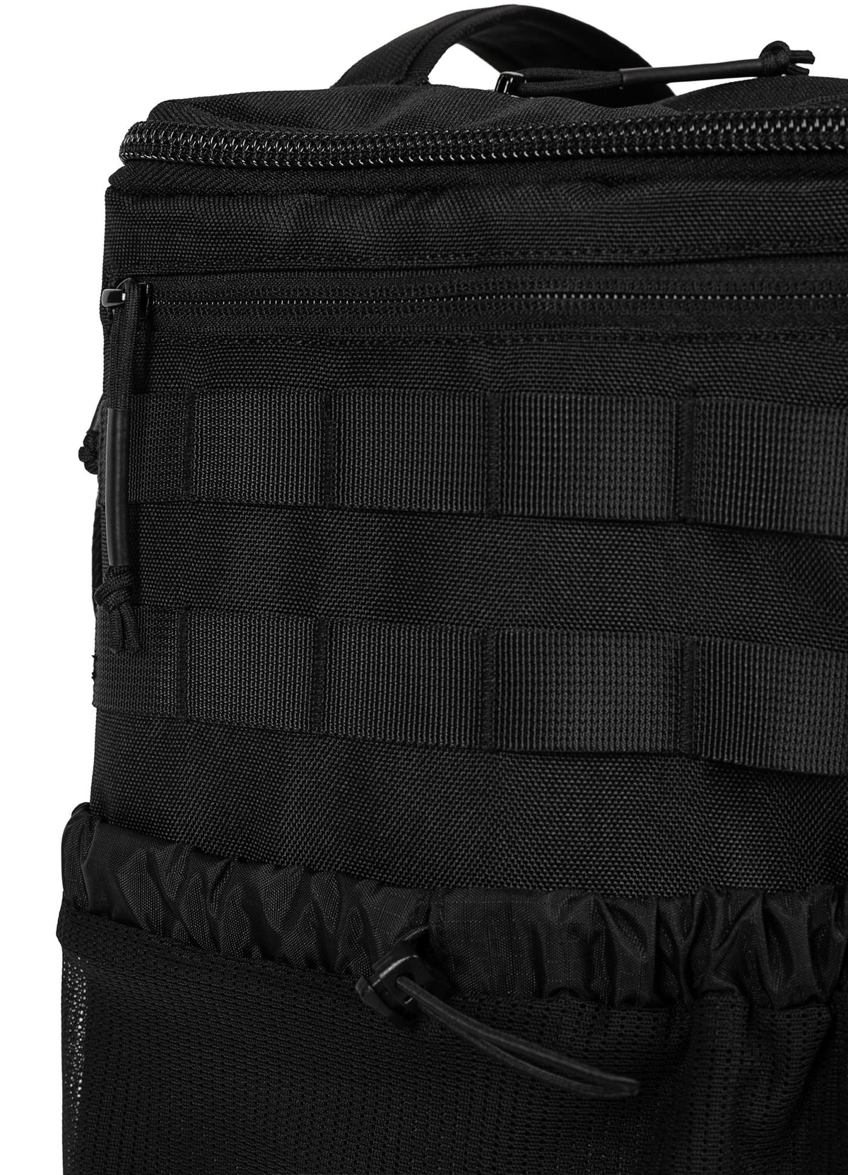 Pitbull Plecak duży Basic Performance Czarny/Czarny 45L