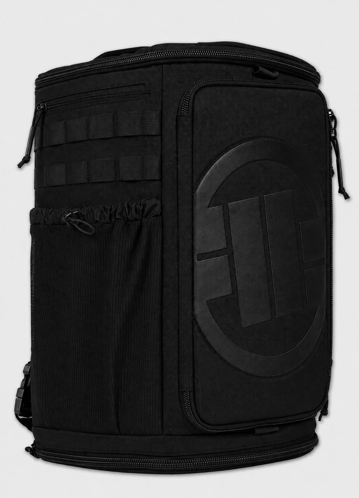 Pitbull Plecak duży Basic Performance Czarny/Czarny 45L