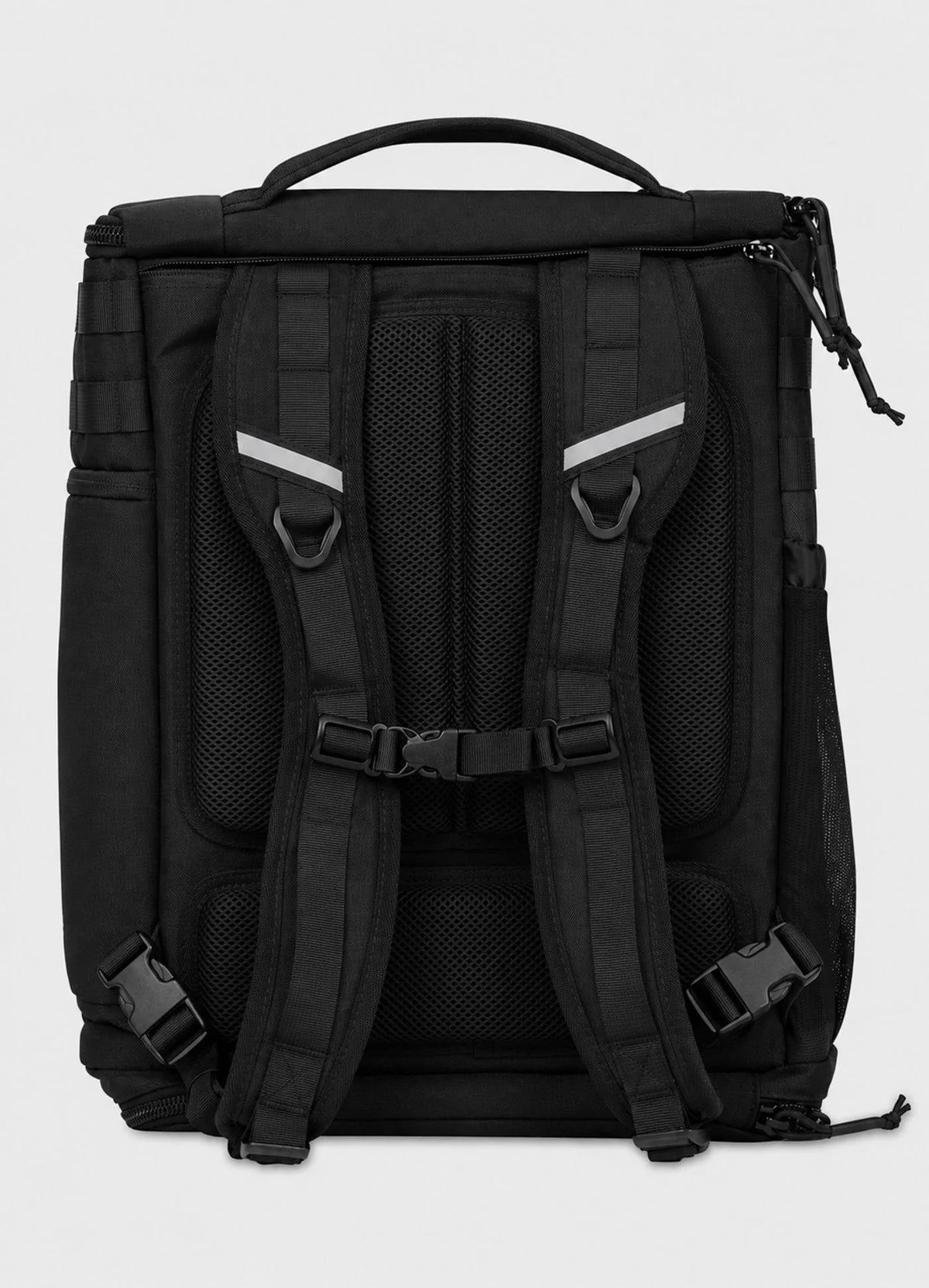 Pitbull Plecak duży Basic Performance Czarny/Czarny 45L