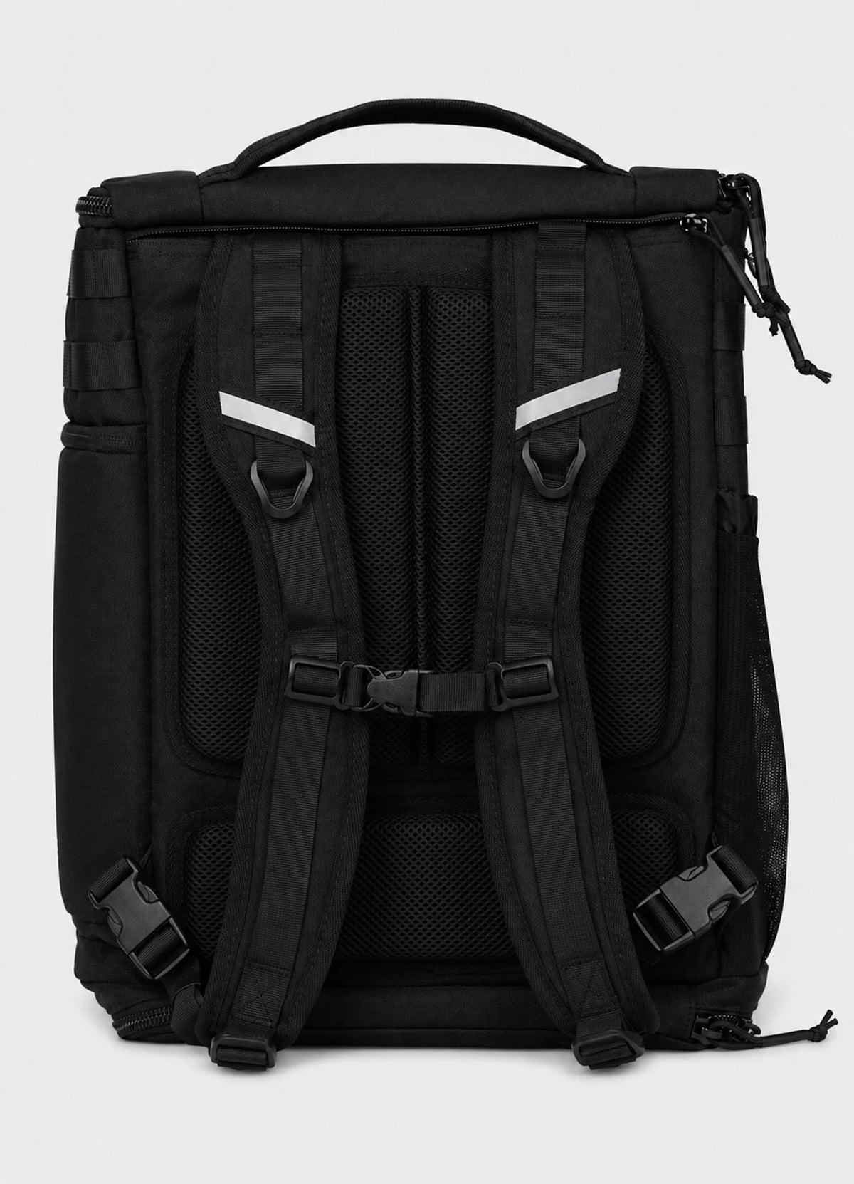 Pitbull Plecak Basic Performance Czarny/Czarny 32L