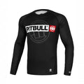 Pitbull Rashguard Męski Hilltop Sports Długi Rękaw