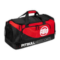 Pitbull Torba Sportowa Logo TNT II Czerwona