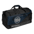 Pitbull Torba Sportowa Logo TNT II Granatowa