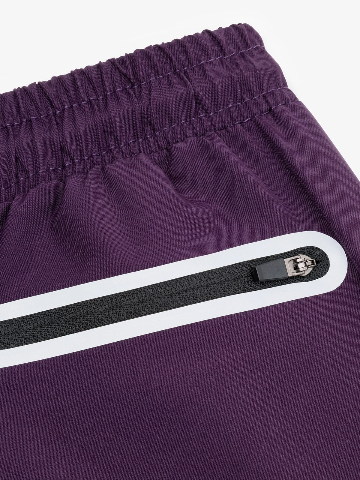 MANTO Spodenki Sportowe PULSE Fioletowe