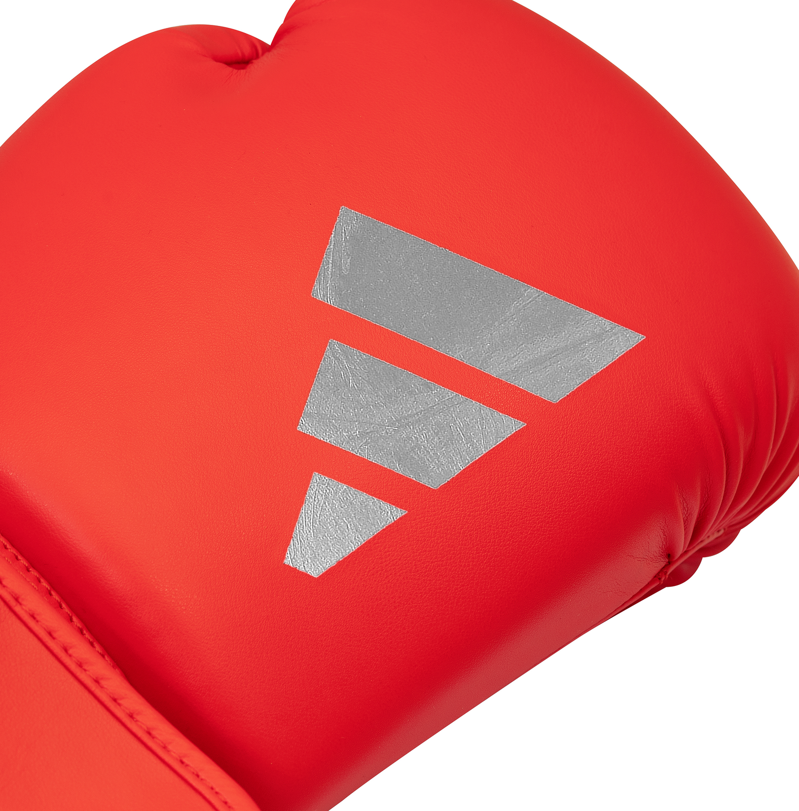 Adidas Rękawice bokserskie Speed 50 Czerwone/Białe