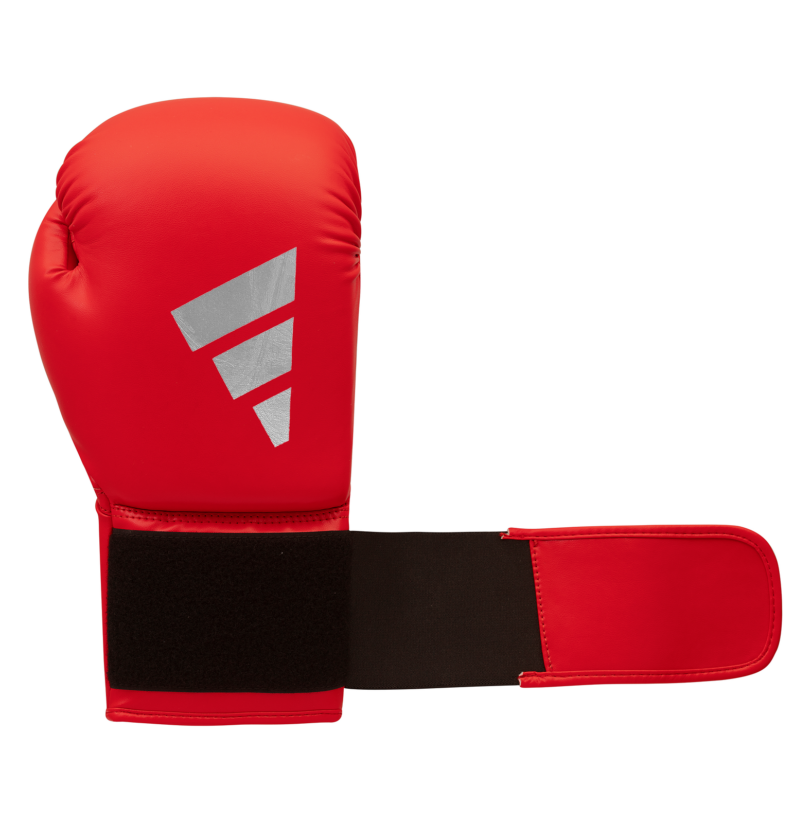 Adidas Rękawice bokserskie Speed 50 Czerwone/Białe