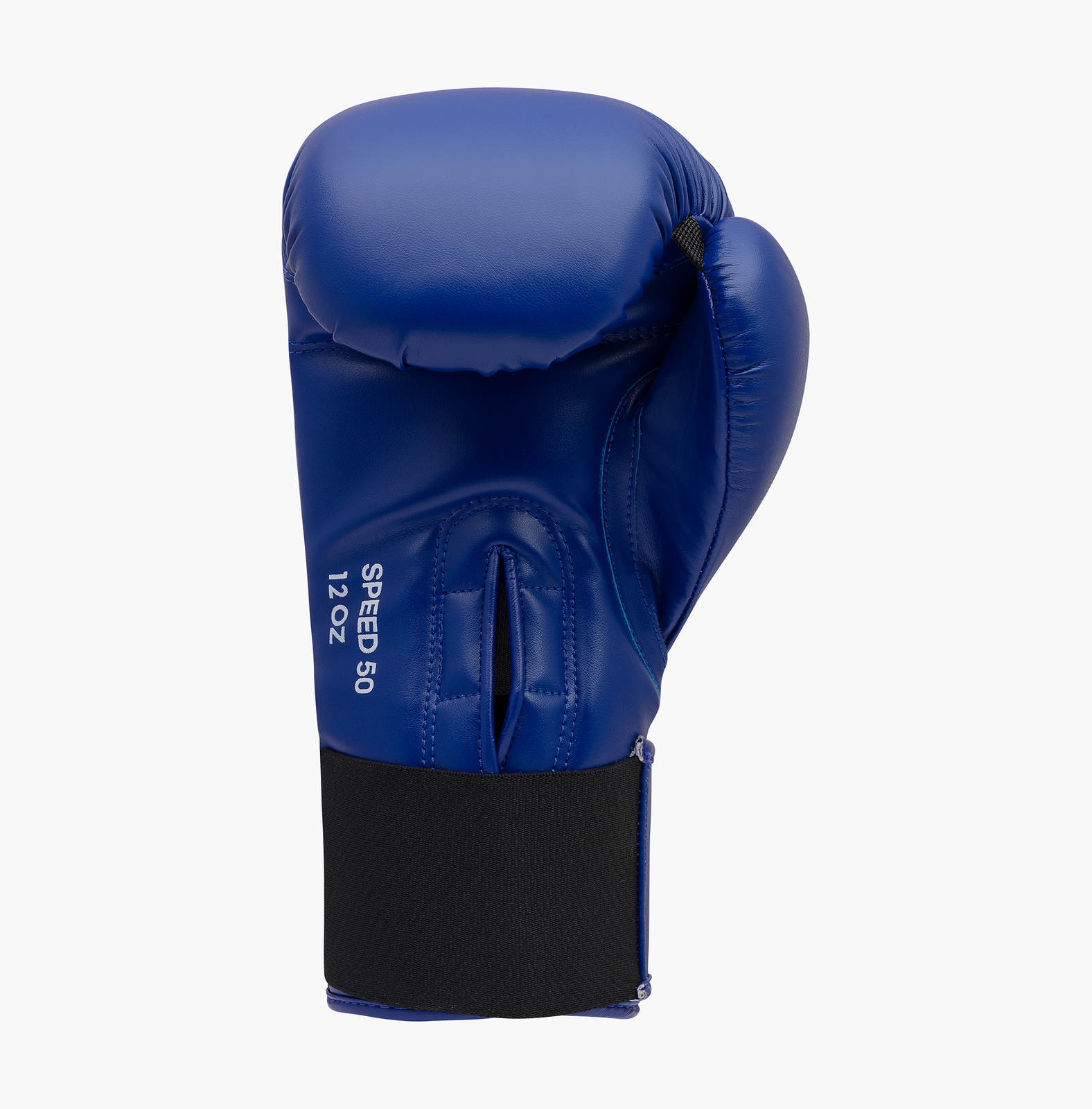 Adidas Rękawice bokserskie Speed 50 Niebieskie/Złote