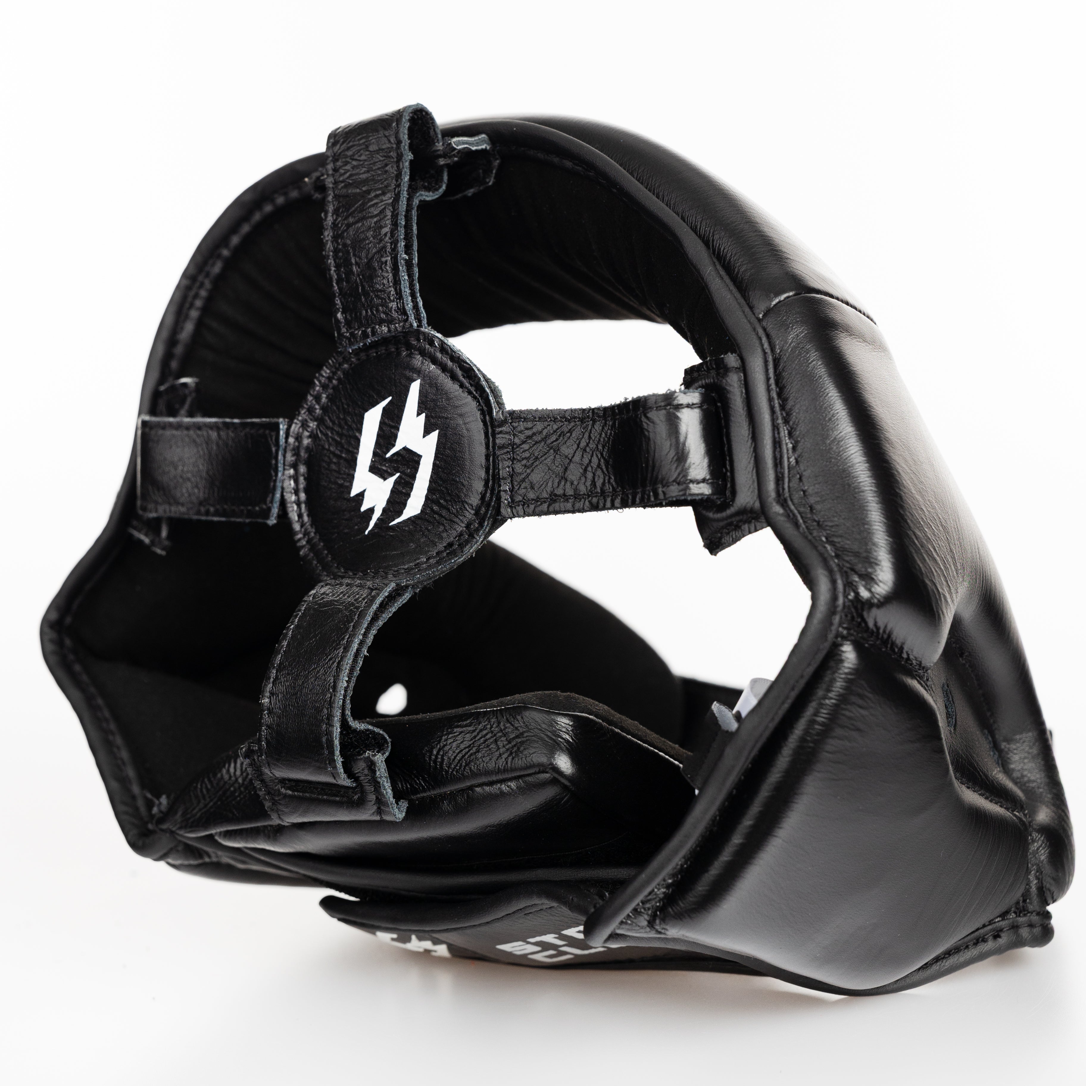 StormCloud Kask Turniejowy Competitor Czarny