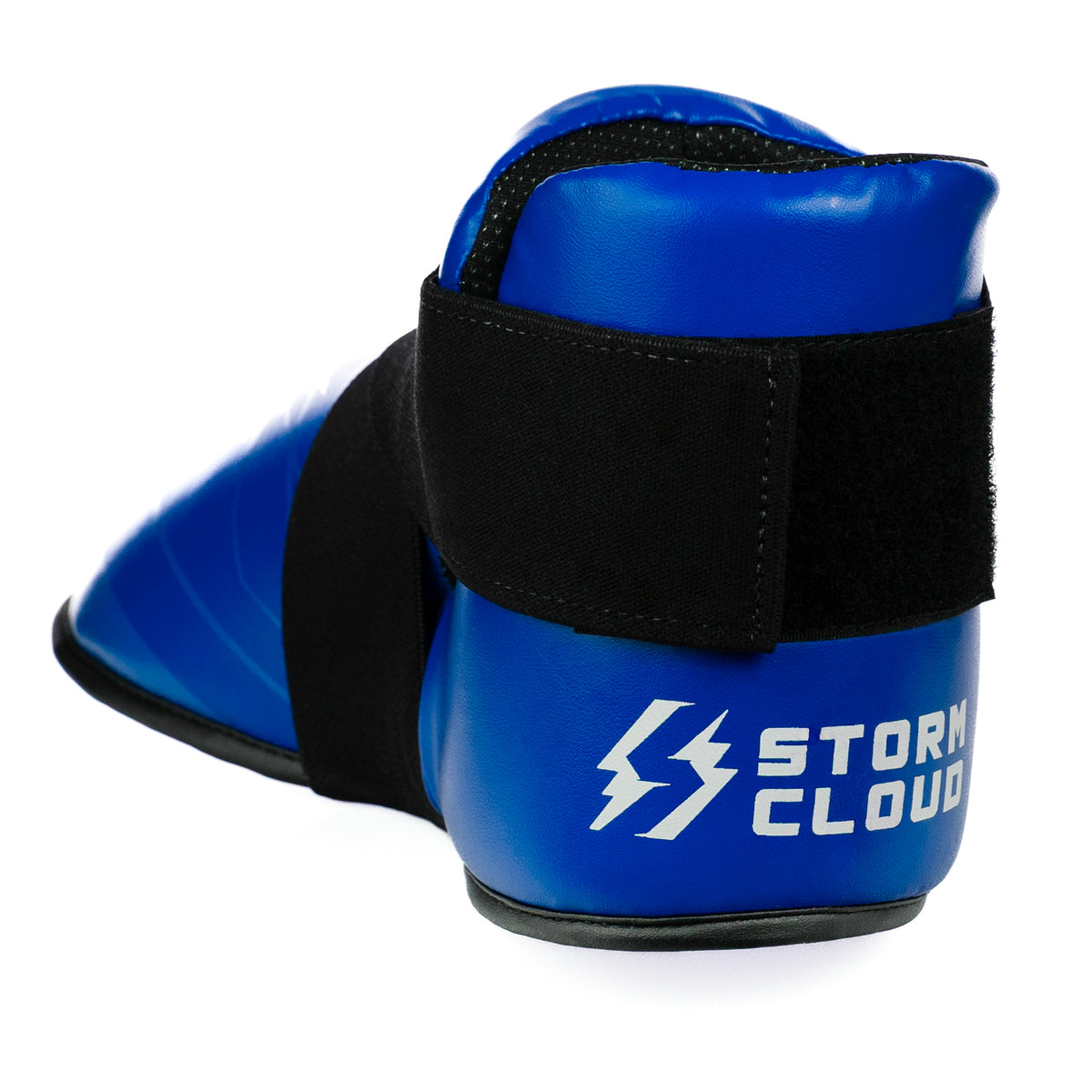 StormCloud Ochraniacze na stopy Contact Kicks Kickstrike Niebieskie