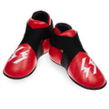 StormCloud Ochraniacze na stopy Contact Kicks Kickstrike Czerwone