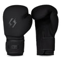StormCloud Rękawice Bokserskie Bolt 2.5 Czarne/Czarne
