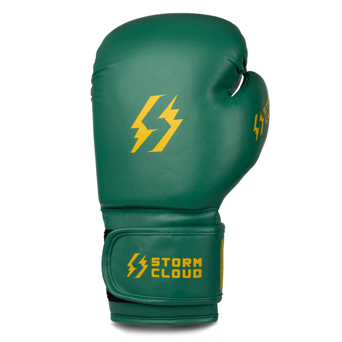StormCloud Rękawice Bokserskie Bolt 2.5 Zielone