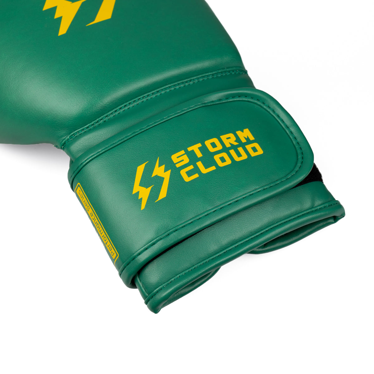 StormCloud Rękawice Bokserskie Bolt 2.5 Zielone